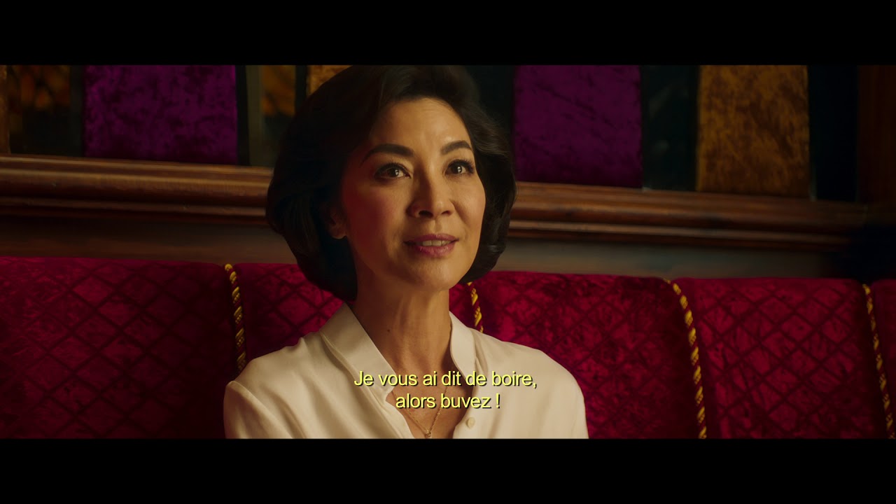 Ip Man Legacy : Master Z - Bande Annonce Officielle (2019)