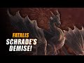 Mhw iceborne  fatalis ultimate attack  hellfire mode highlights