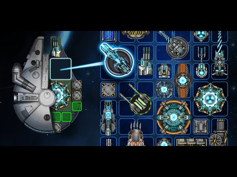 Space Arena : Construire et combattre