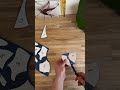 Stained Glass Heron Panel Timelapse ✨ 🪟 #stainedglass