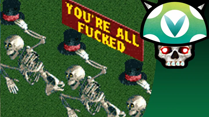 [Vinesauce] Joel - Destroying Rollercoaster Tycoon...