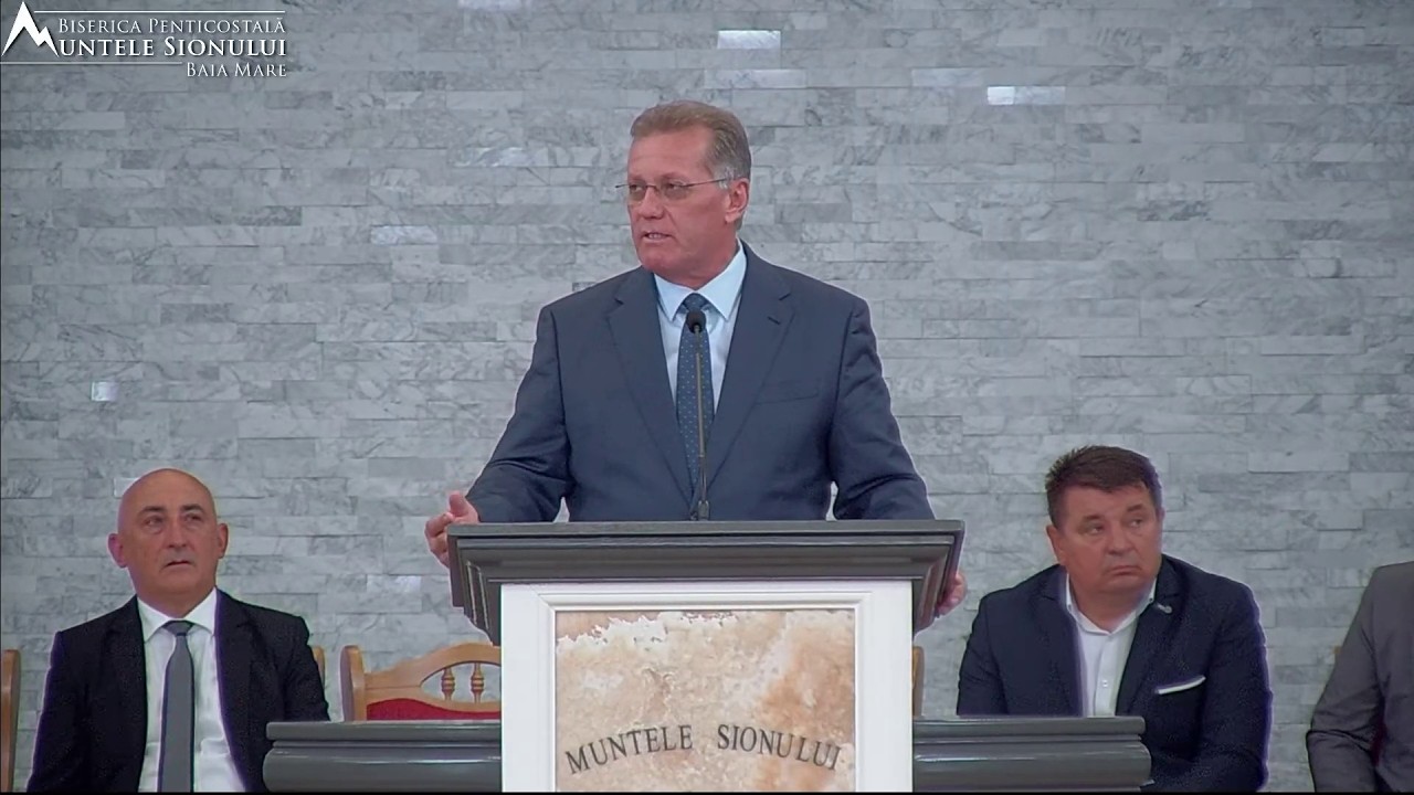 Nelu Filip - Păcatul tolerat NU rămâne niciodată mic!