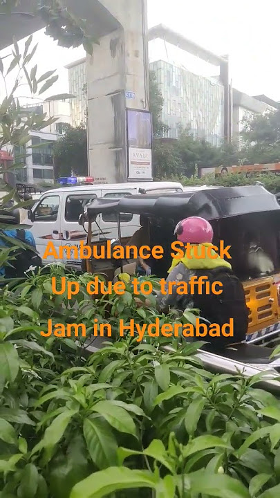 #Why Ambulances are not able to maintain the rule of Golden hour? comment and Subscribe.