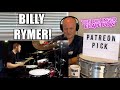 Drum Teacher Reacts | BILLY RYMER (The Dillinger Escape Plan) - 'When I Lost My Bet' (2020 Reaction)