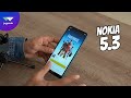 Jugando con Nokia 5.3 | Snapdragon 665 | Prueba de rendimiento