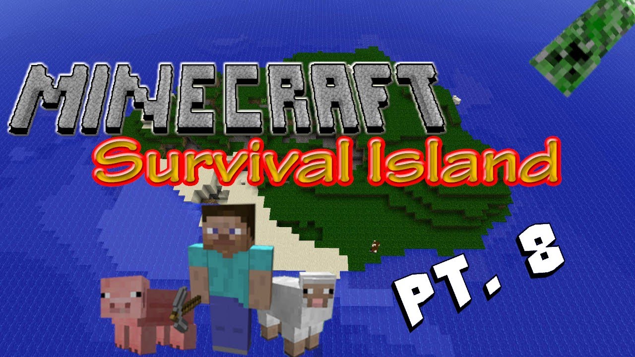 Minecraft with MaizeMan112 Survival Island Pt.  8 Time for some Brewing