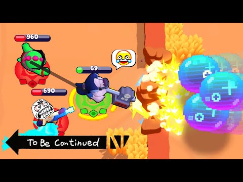 видео: PRO CALCULATE OR JUST LUCKY | Brawl Stars Funny Moments & Fails 2023 #328