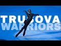 ALEXANDRA TRUSOVA - WARRIORS | Александра Трусова