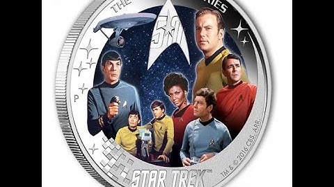 Star trekking across the universe