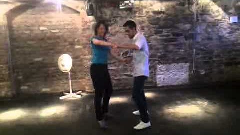 Zouk Ireland Beginners
