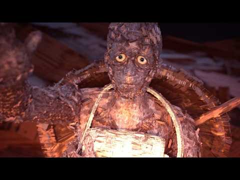 Armor Man — Award-Winning Animated Short Film by Alex Glawion