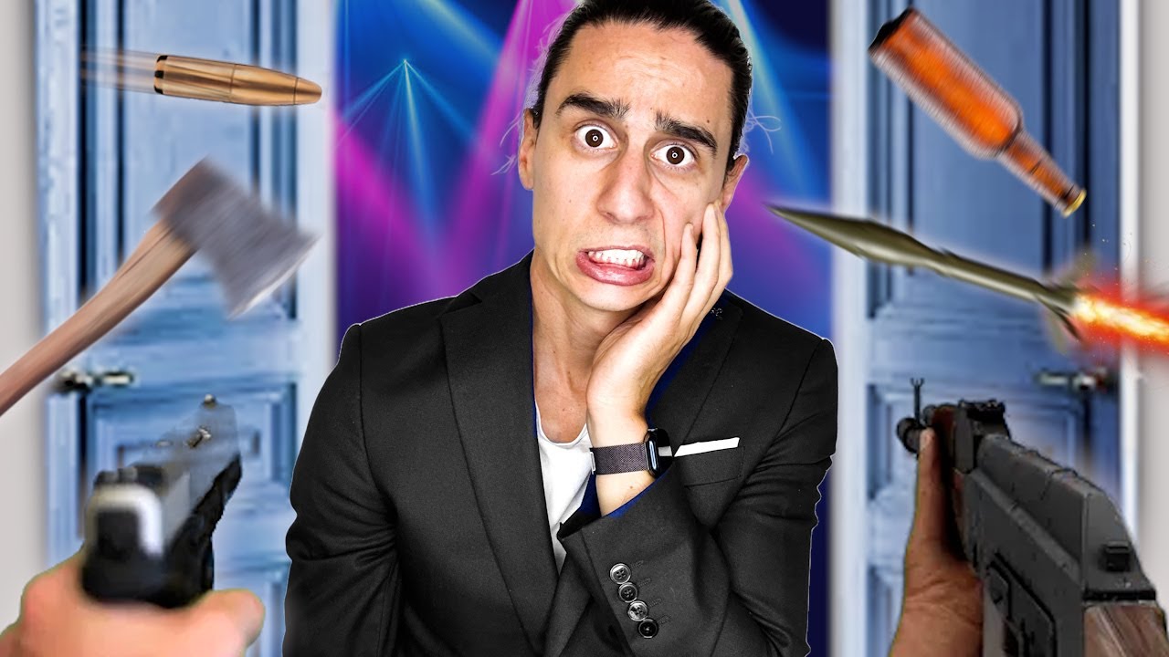 On risque notre vie en VIDEUR DE BOITE (Feat Lucas Studio)