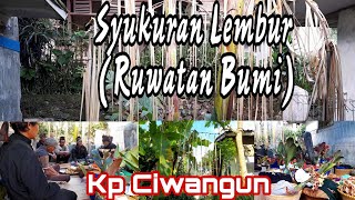 Download Lagu RAMAGARA EXPLORE || RUWATAN BUMI KP.CIWANGUN MP3