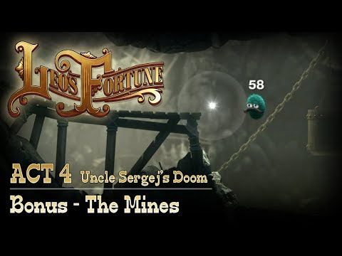THE MINES - Leo's Fortune #20 - YouTube