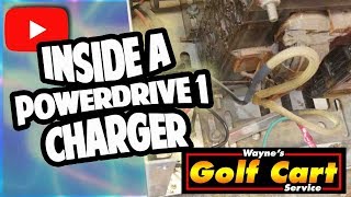 Inside A Powerdrive 1 Charger