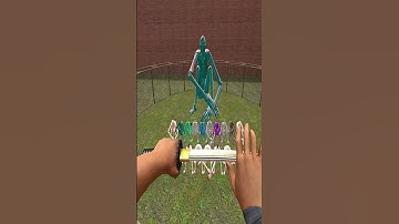 SCP - 096 CHASE (Garry