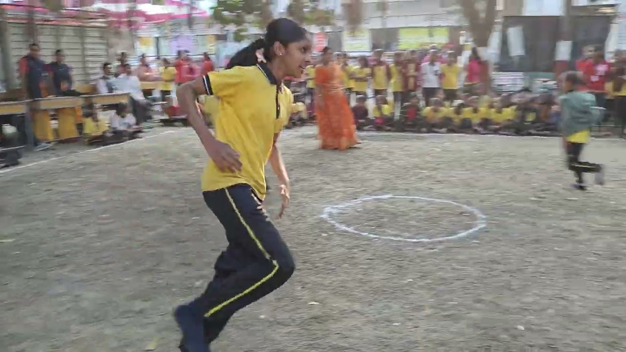 लंगडी स्पर्धा