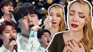 FIRST TIME! 😱 포레스텔라 FORESTELLA - 'Nella Fantasia'♬ KBS Reaction | VERA