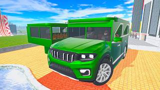 Franklin Changes House Into Giant Scorpio N Car - INDIAN BIKE DRIVING 3D screenshot 1