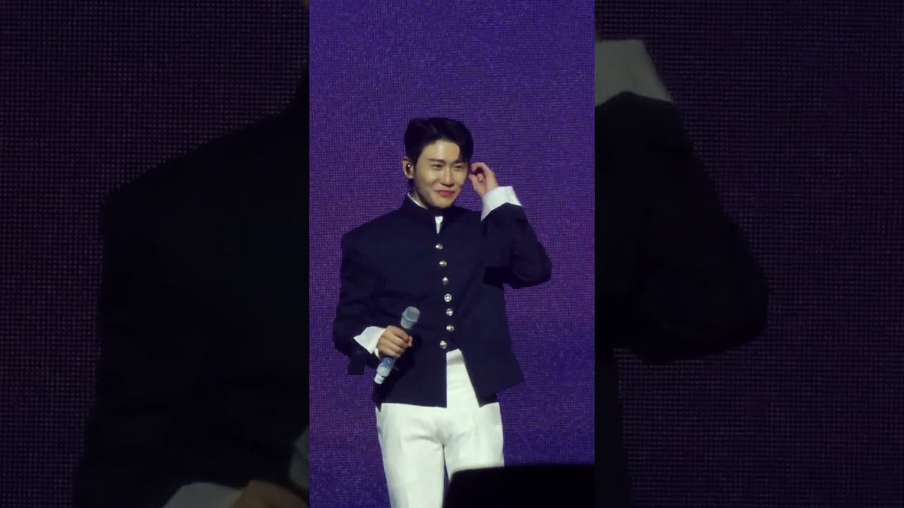 💙🦊✨🎤찬찬히🎵.탁쇼4.서울콘(25.08.10)