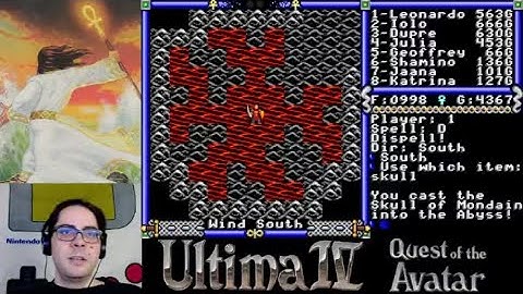 Venturing into The Stygian Abyss | Ultima IV - Part 8 (finale)