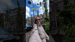What NOT to do in The Netherlands
