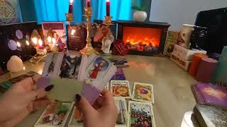 ماذا يحدث معك قريبا🌿🪶🪙 توقيت الاهي🍁 نهاية صبرك خير كبير 🌙♥️ #ابراج #حظك_اليوم #فنجان