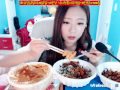 BJ하나 볶음밥 짬뽕 먹방!! Chinese food eating sound!!! mukbang!!