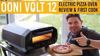 OONI VOLT12 Review & First Cook  Unboxing | Demo Video