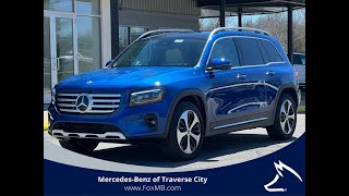 2026 Mercedes-Benz GLB GLB 250 Traverse City, Glen Arbor, Petoskey, Gaylord, Harbor Springs MI