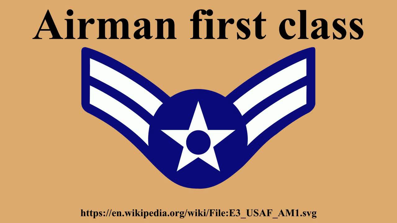 e3 airman