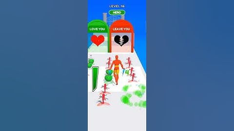 Hero Verse Run - Gameplay Walkthrough All Levels (Android,iOS)