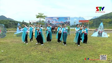 Múa Hương sắc bản em | Đội văn nghệ Bản Bon, xã Mường Chiên, Quỳnh Nhai, Sơn La