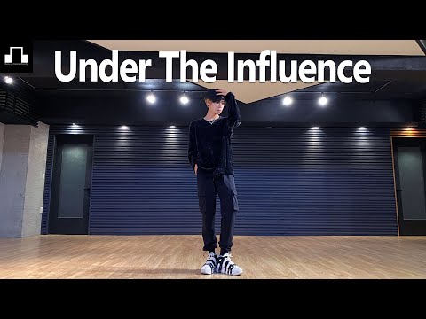 Chris Brown - Under The Influence / dsomeb Choreography & Dance