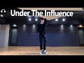 Chris Brown - Under The Influence / dsomeb Choreography & Dance