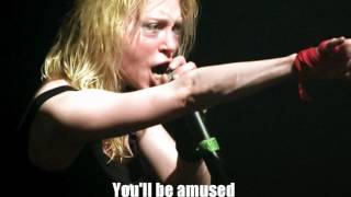 Arch Enemy - End of the Line /w lyrics