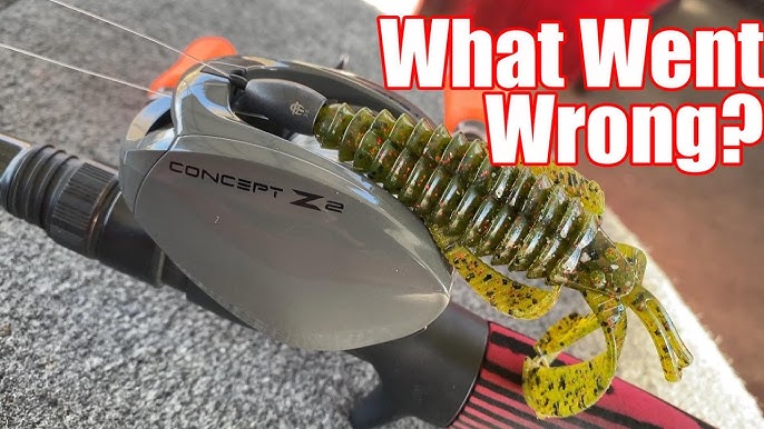 13 Fishing Concept Z2 Slide Review (Does it Live up to the Hype