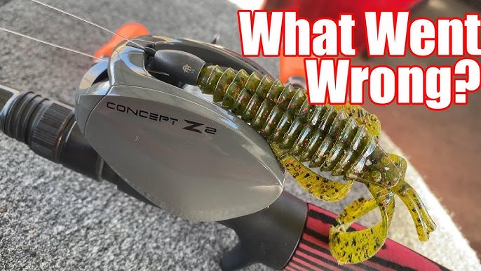 Concept A2 REEL REVIEW  13 Fishing Is It WORTH It? 