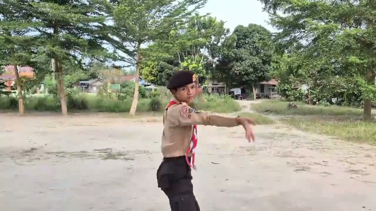 tugas vidio minat bakat DUTA PRAMUKA