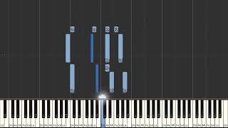 Love You Madly    Duke Ellington   Piano Tutorial   Easy Piano