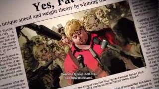 Tekken 6 - Bob Ending - Hd 720P