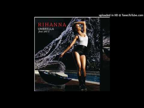 JAY-Z & Rihanna - Umbrella (Pitched Radio Edit)