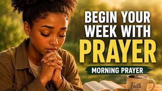 SPEAK THESE WORDS BEFORE YOUR WEEK BEGINS | Powerful Weekly Declarations