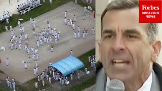 'It Must Stop': Sam Liccardo Torches Conditions At ICE Detention Centers