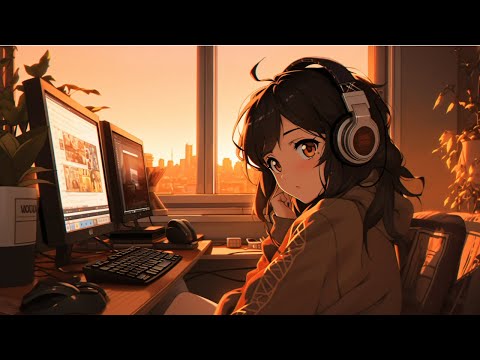 Radio Lofi 24/7 - hip hop - sleep, relax, study