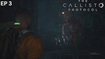 MAKING UPGRADES!! | THE CALLISTO PROTOCOL EP 3