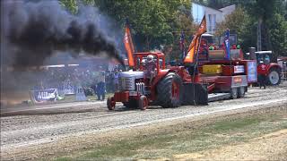 MITAS Tractor Pulling-Európa Kupa-Hungary-Hajdúböszörmény-2017. 08. 12.