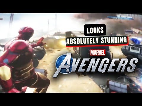 Marvel&#039s Avengers on PS5 | #Gameplays