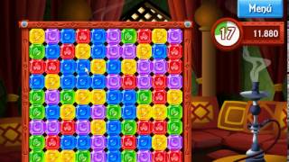 Diamond Dash Facebook Free Game - Juegos Gratis de Facebook screenshot 4