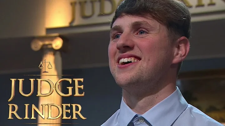 The Biggest Moron EVER! | Judge Rinder